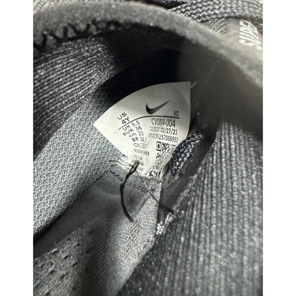 Nike Mercurial Superfly 8 Pro Fg Black Photo Blue Size 4Y CV0804-004 Cleats - Picture 6 of 7